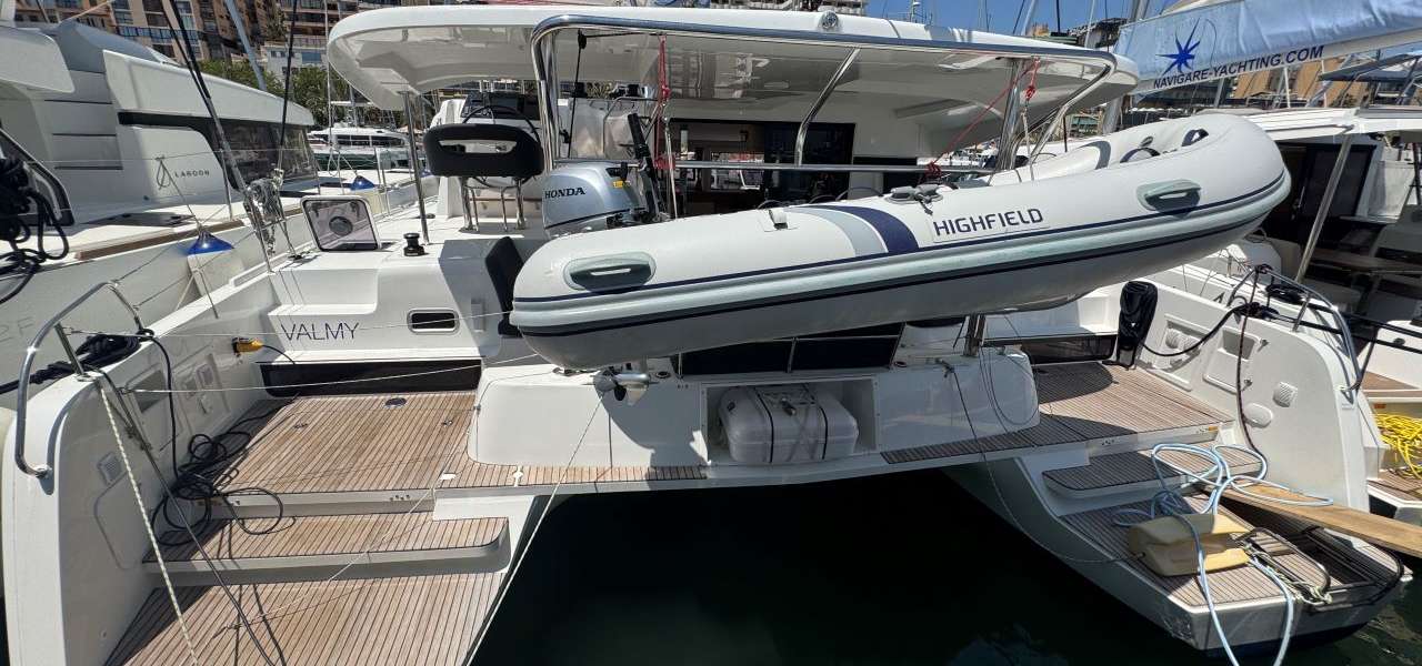 Catamaran Lagoon 42