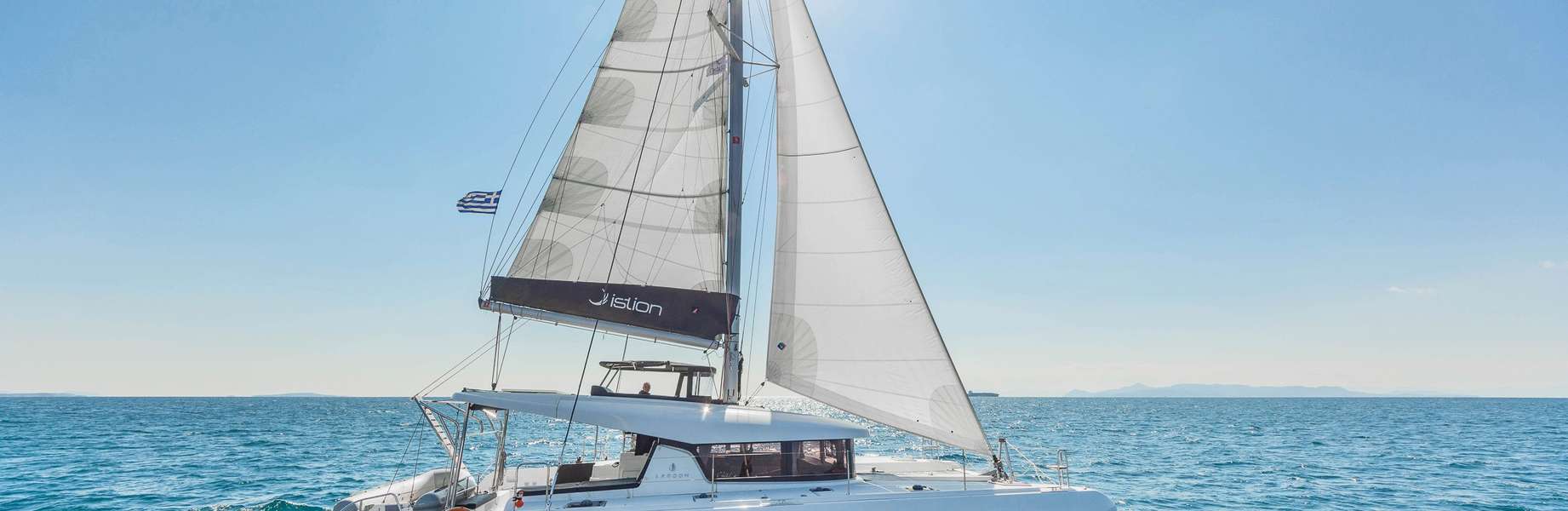 Катамаран Lagoon 42