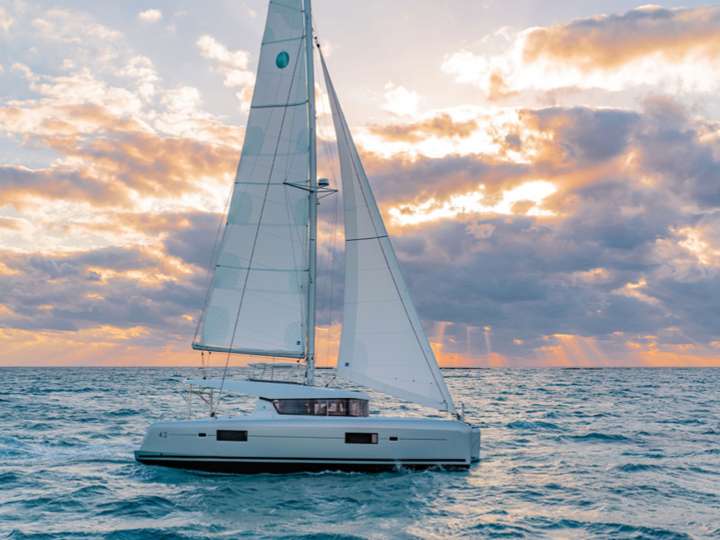 Catamaran Lagoon 42