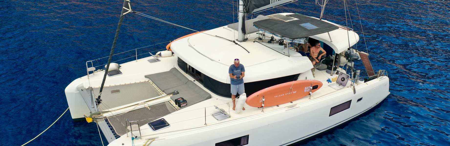 Catamarán Lagoon 42