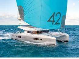 Catamarano Lagoon 42