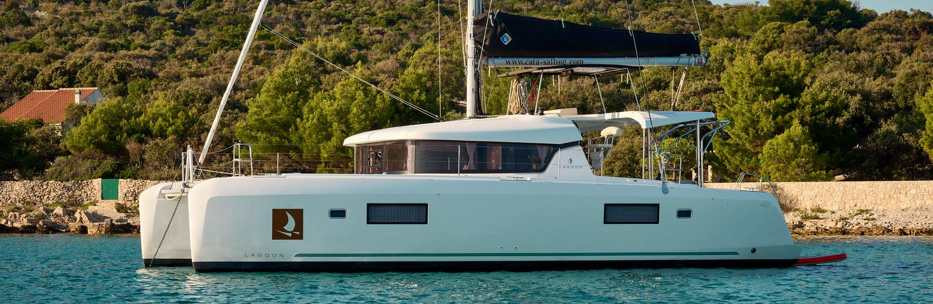 Katamaran Lagoon 42