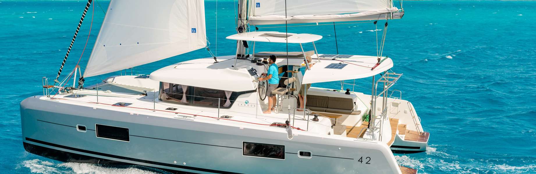 Catamaran Lagoon 42