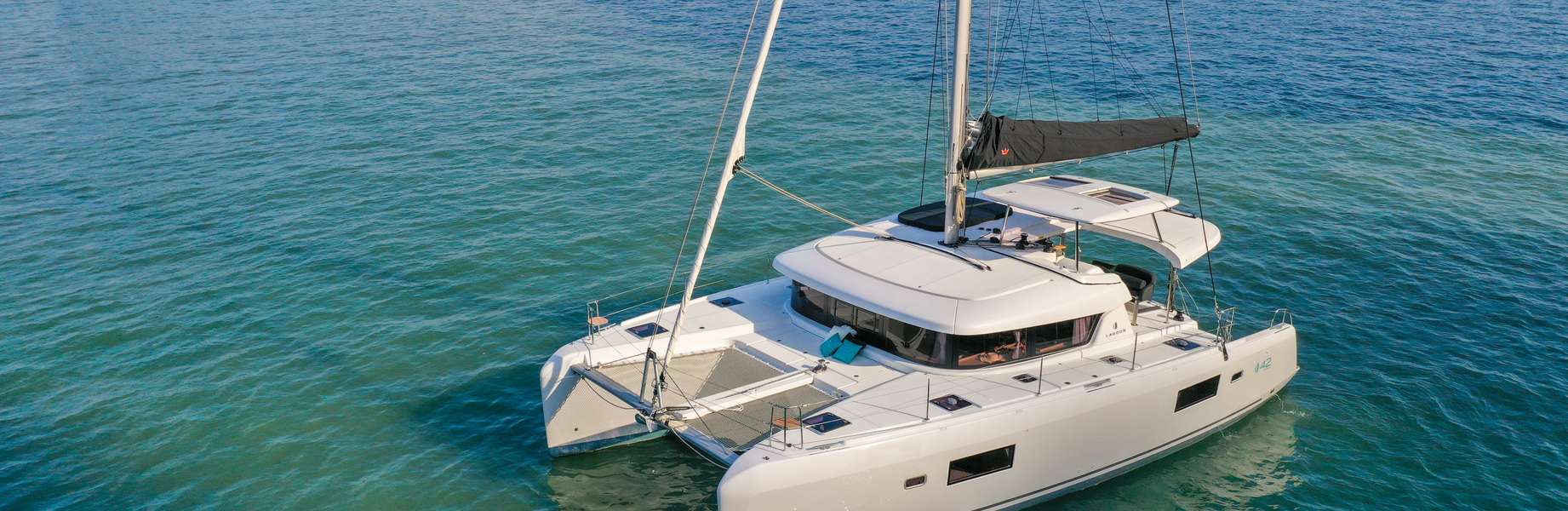 Catamaran Lagoon 42