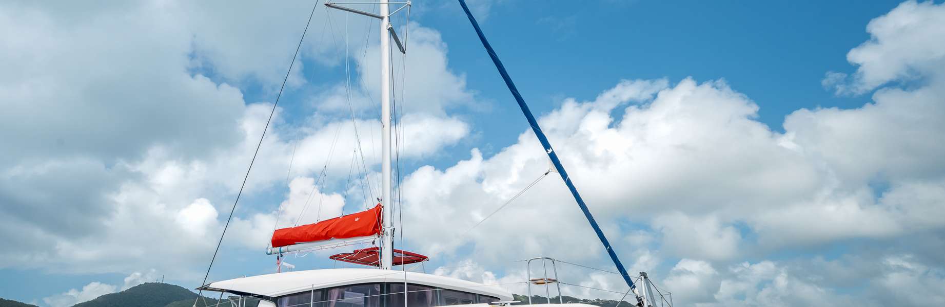 Catamaran Lagoon 42