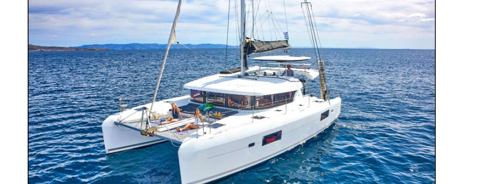 Catamarano Lagoon 42