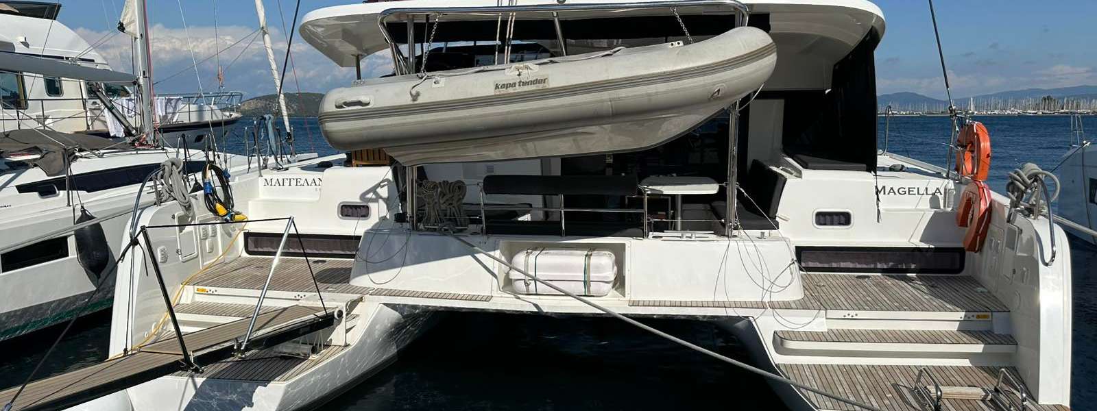 Catamaran Lagoon 42