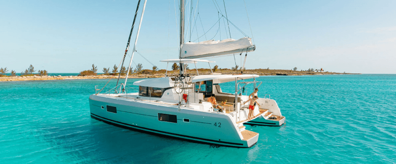 Catamaran Lagoon 42