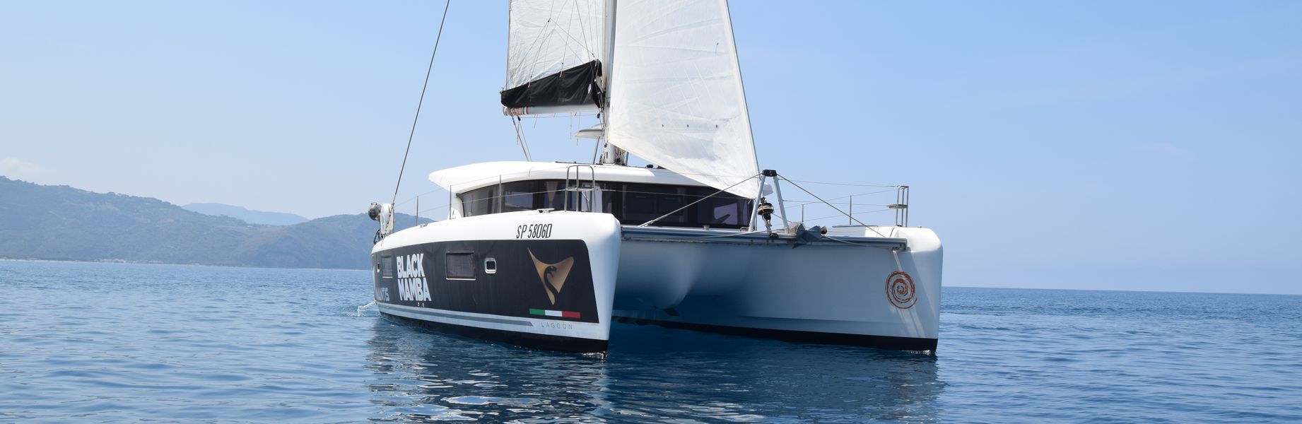 Catamarano Lagoon 42