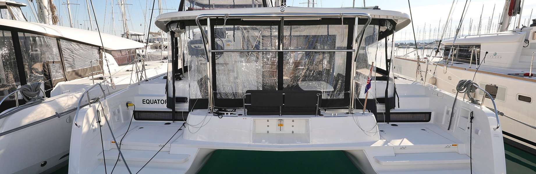 Katamaran Lagoon 42