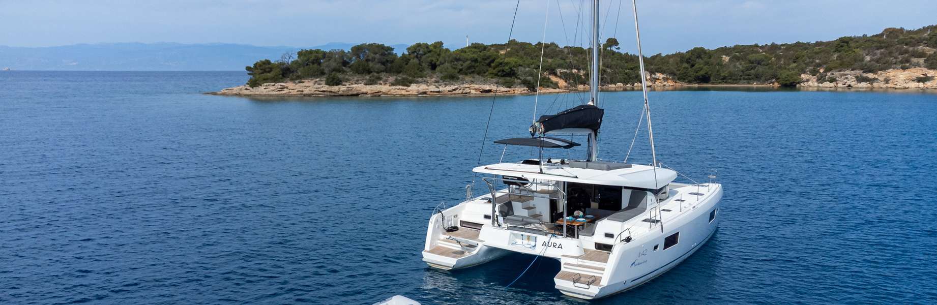 Catamaran Lagoon 42