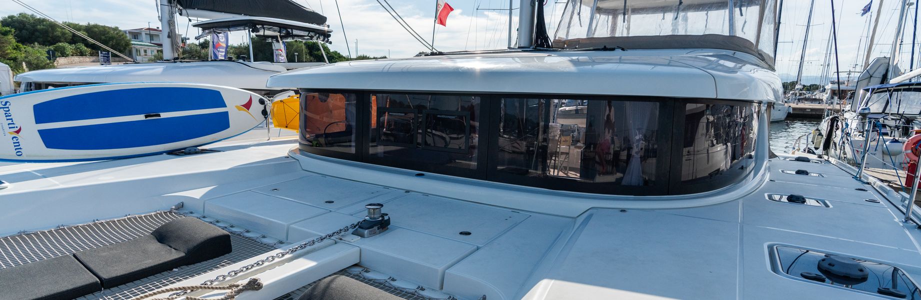 Catamarán Lagoon 42