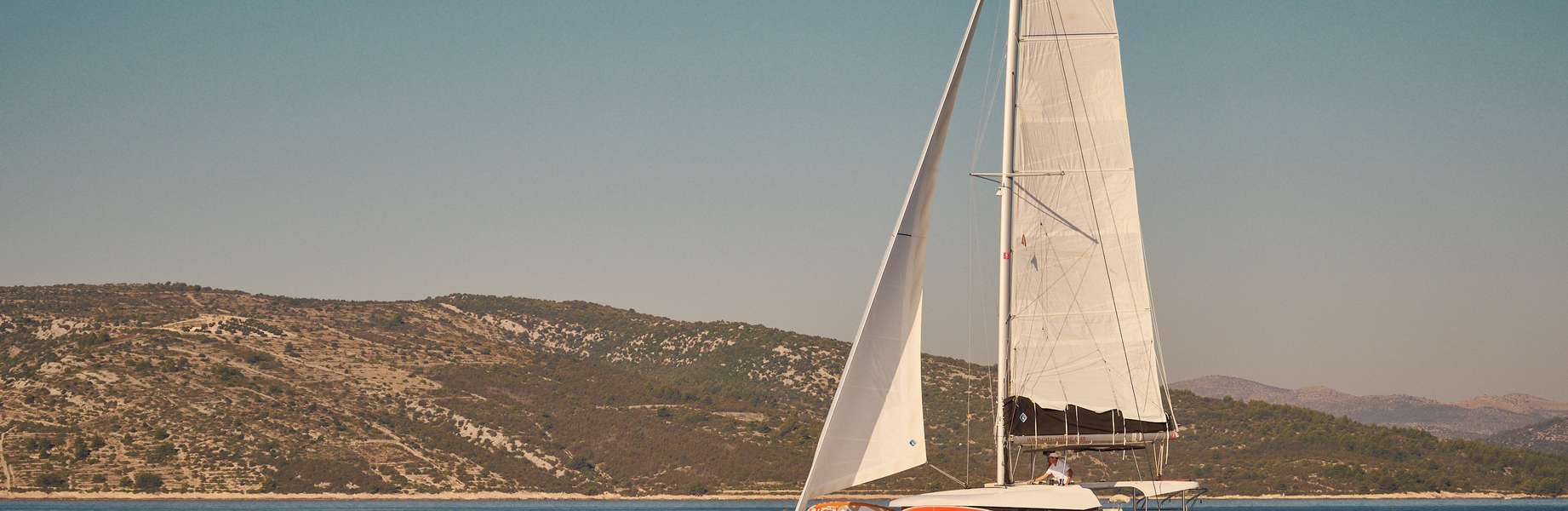 Catamarán Lagoon 42