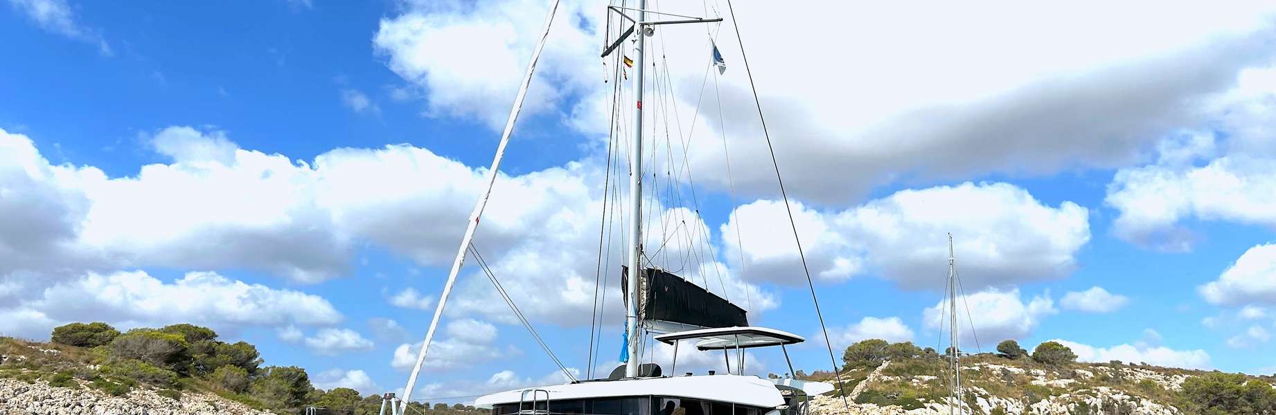 Катамаран Lagoon 42