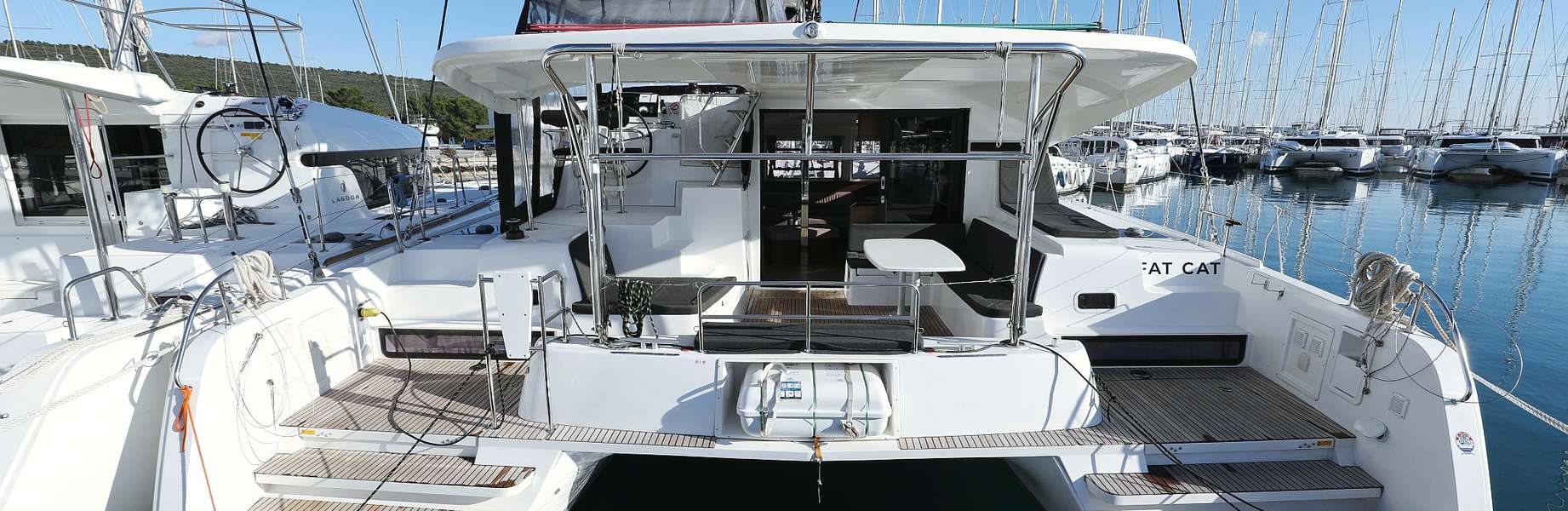 Catamaran Lagoon 42