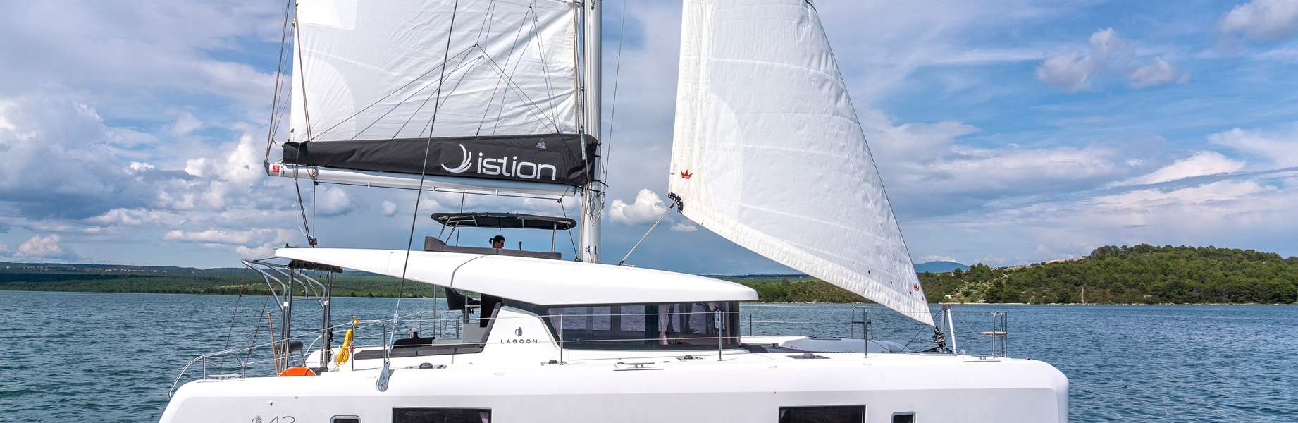 Catamaran Lagoon 42