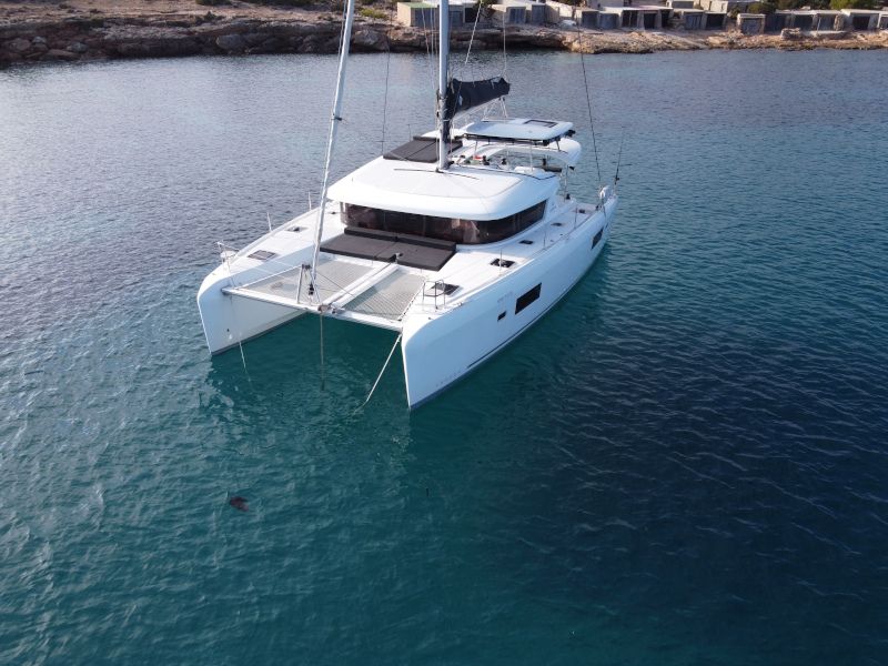 Catamarán Lagoon 42