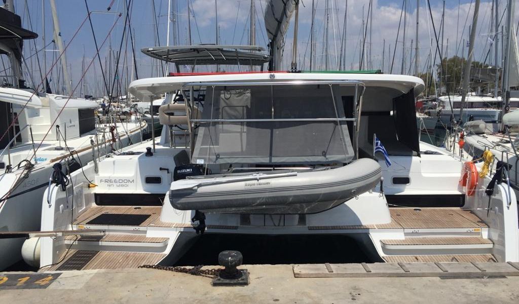 Catamaran Lagoon 42