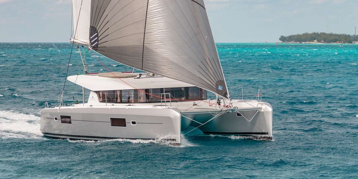 Catamarán Lagoon 42