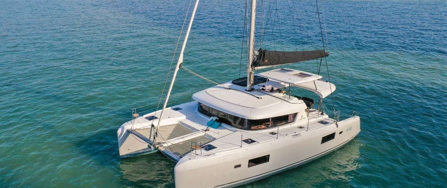 Katamaran Lagoon 42