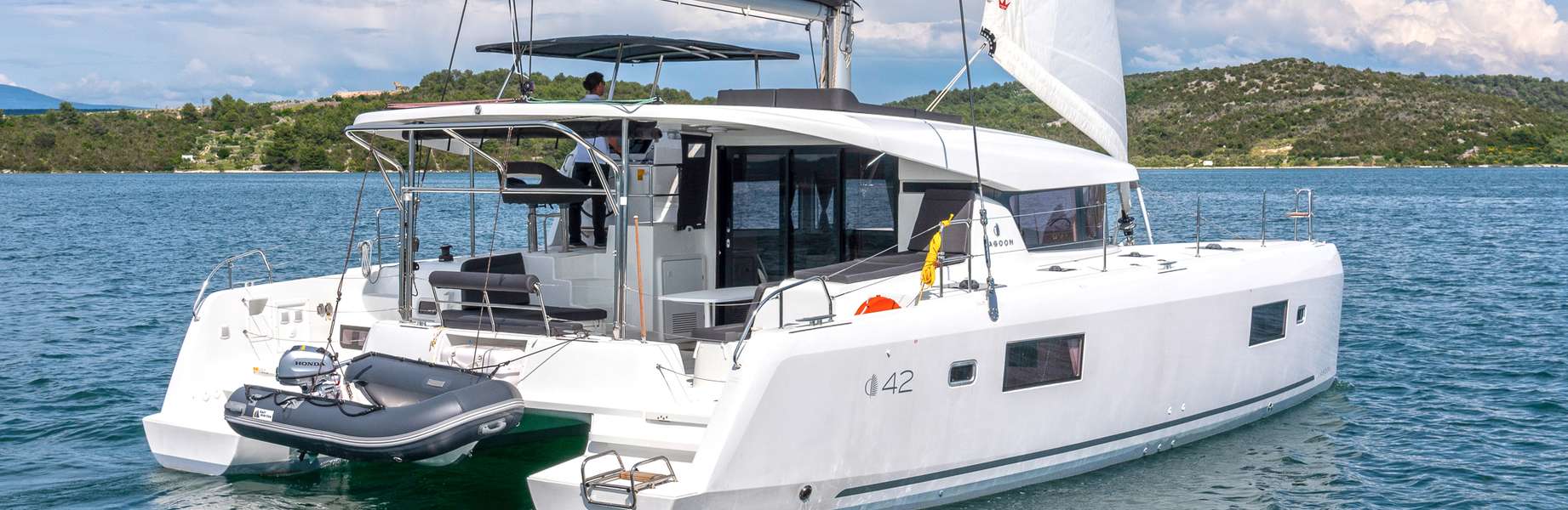 Catamaran Lagoon 42