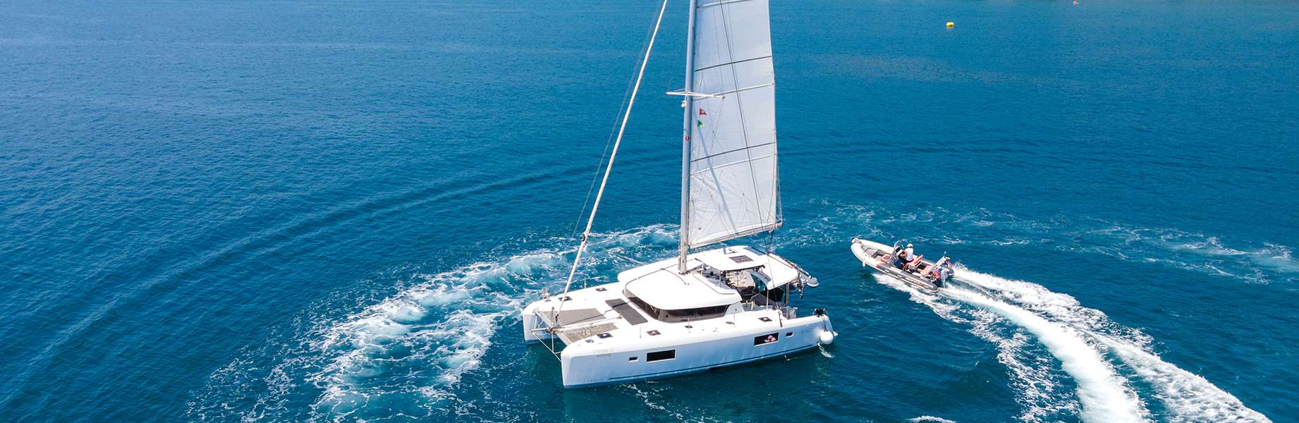 Catamarán Lagoon 42