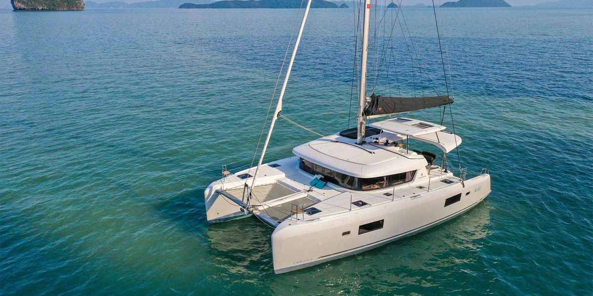 Catamaran Lagoon 42