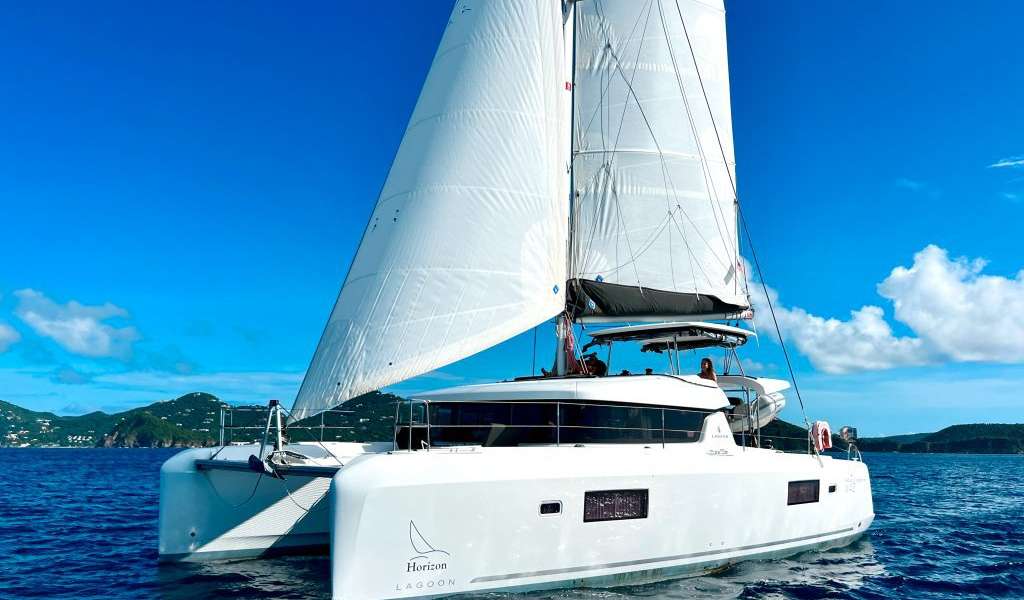 Katamaran Lagoon 42