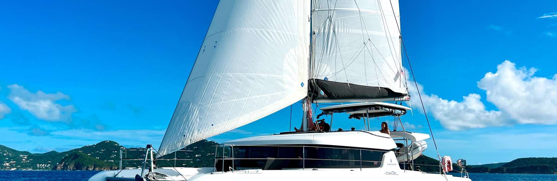 Catamaran Lagoon 42