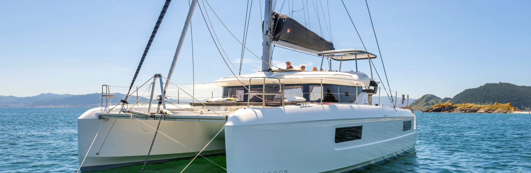 Catamaran Lagoon 43