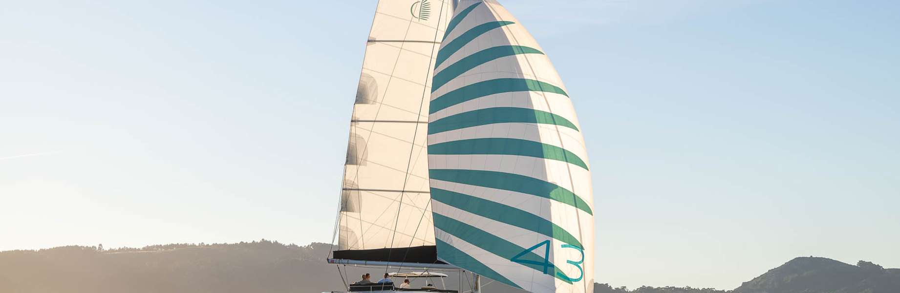 Катамаран Lagoon 43