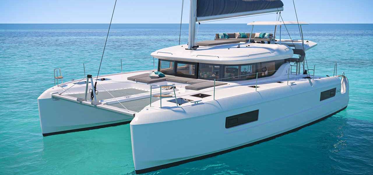 Catamaran Lagoon 43