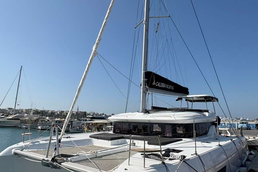 Катамаран Lagoon 43