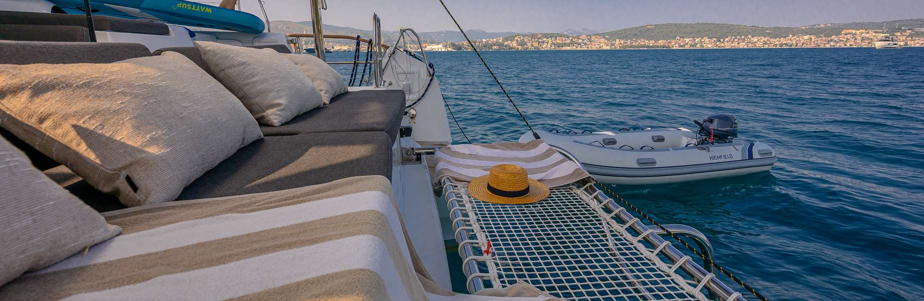 Катамаран Lagoon 43