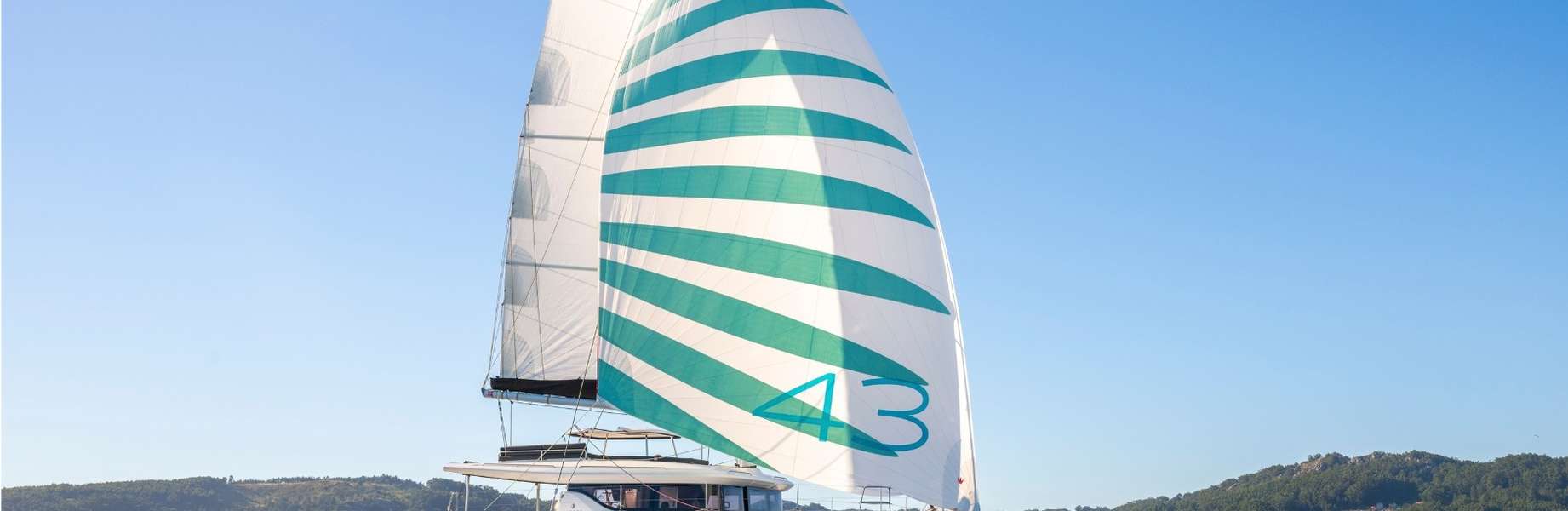 Catamaran Lagoon 43