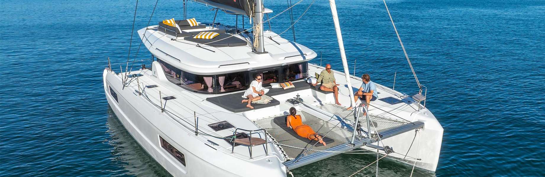 Catamaran Lagoon 43