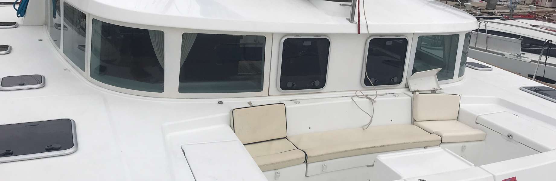 Catamaran Lagoon 440
