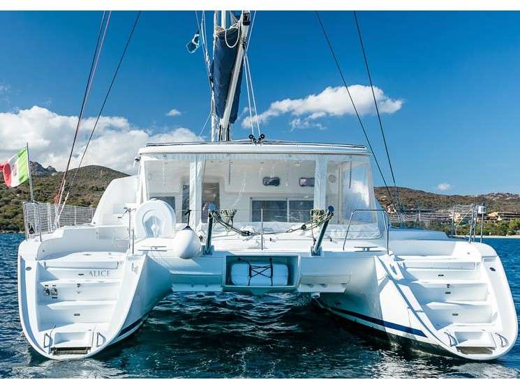 Katamaran Lagoon 440
