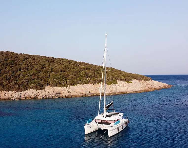 Katamaran Lagoon 450