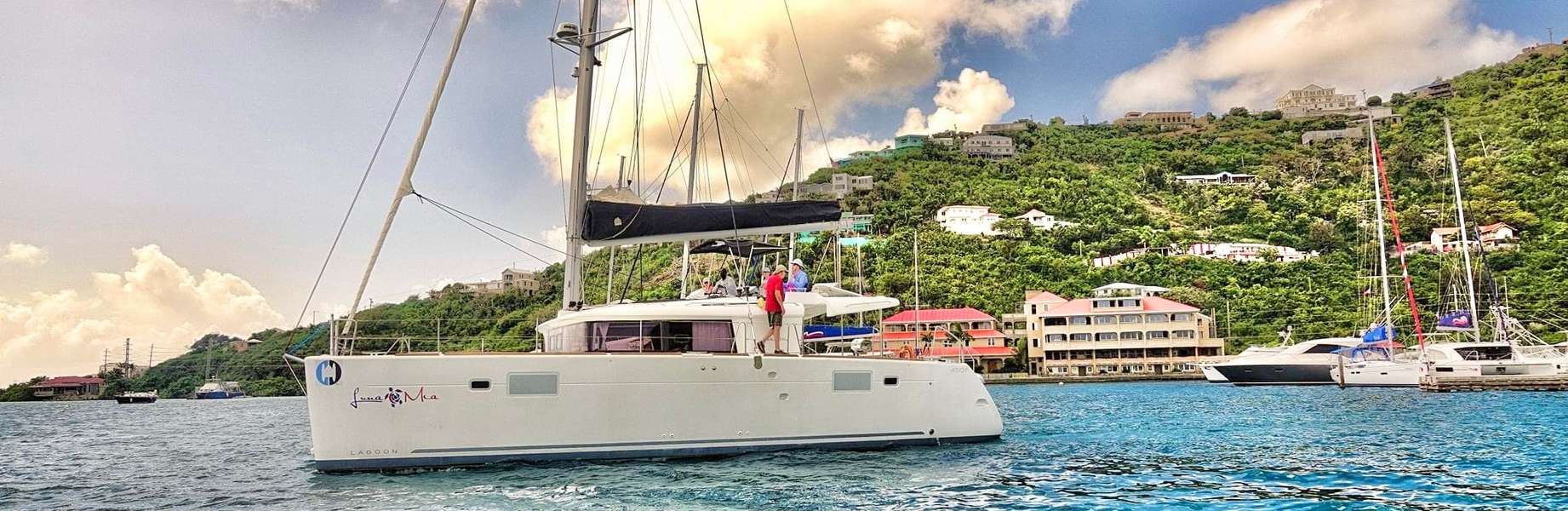 Katamaran Lagoon 450 F