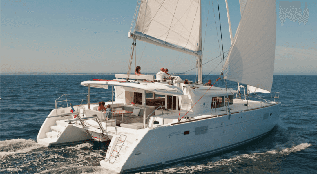 Catamaran Lagoon 450 F