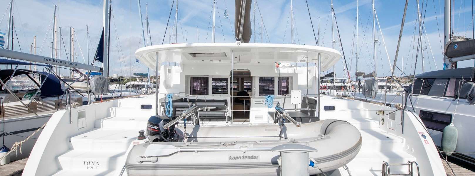 Catamaran Lagoon 450 F