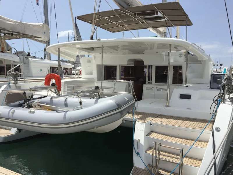 Catamaran Lagoon 450 F