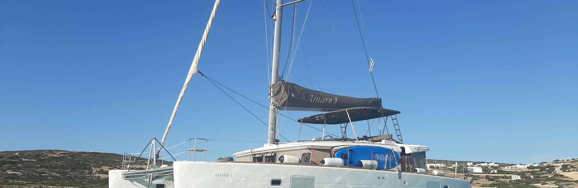 Catamaran Lagoon 450 F