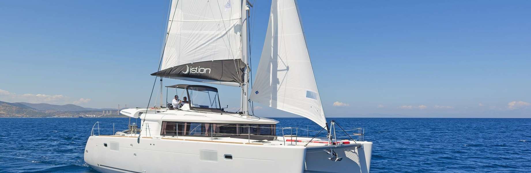 Catamaran Lagoon 450 F