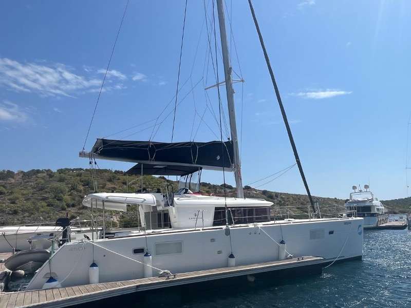 Катамаран Lagoon 450 F