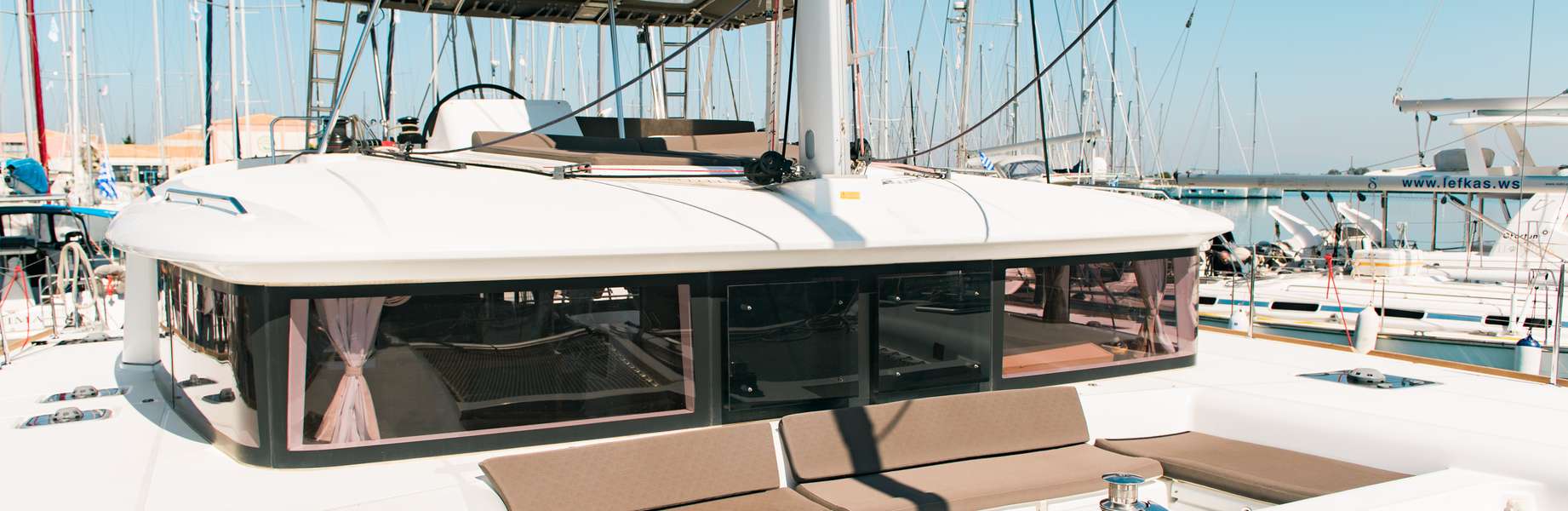 Catamaran Lagoon 450 F