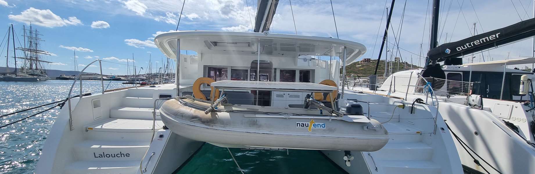 Katamaran Lagoon 450 F