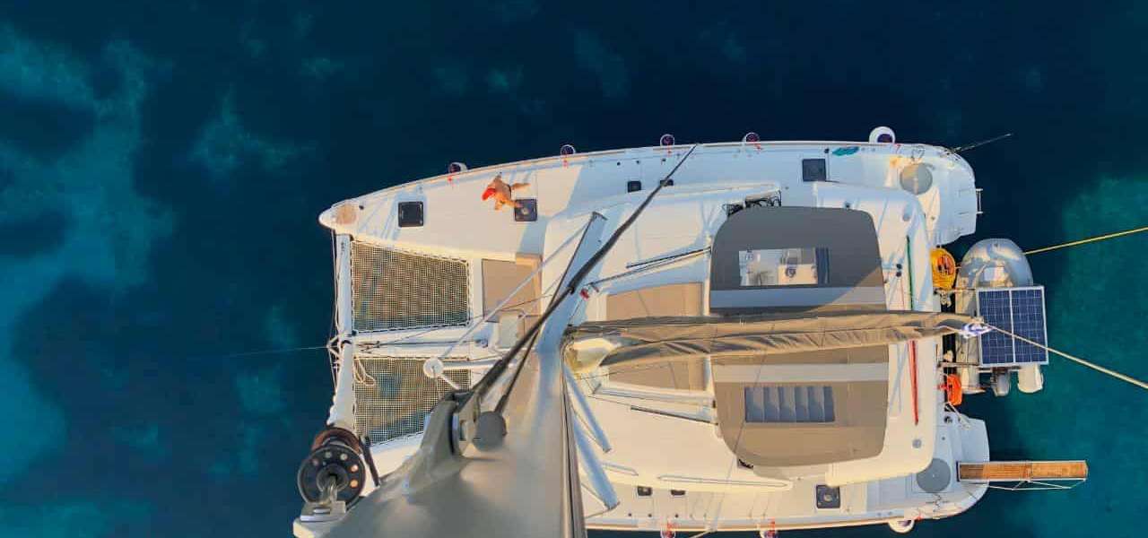 Catamaran Lagoon 450 F