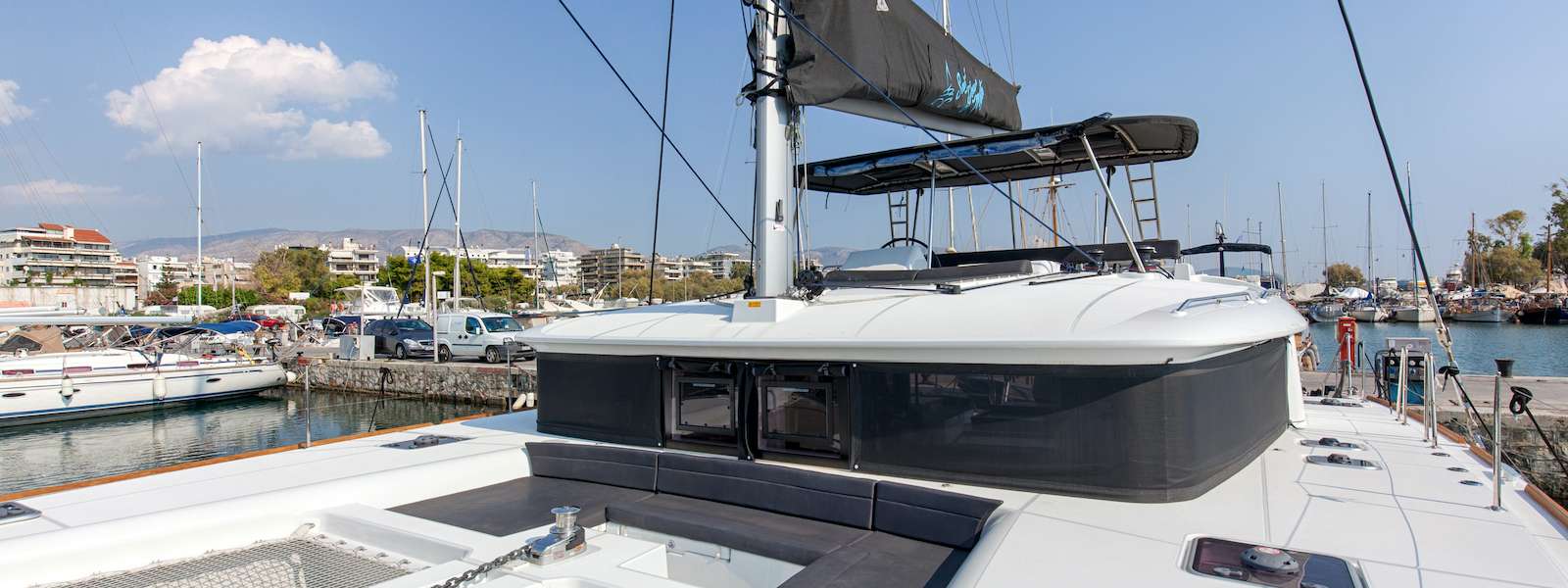 Katamaran Lagoon 450 F